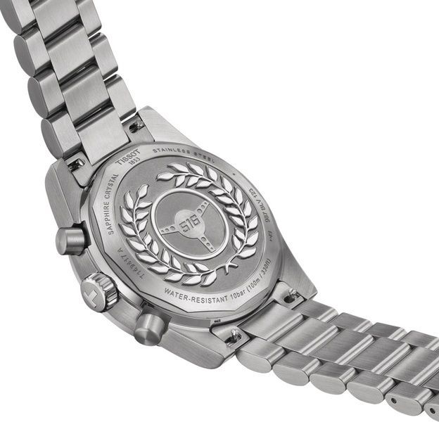 Мужские часы Tissot PR516 Chronograph T149.417.11.051.00 40 mm wtchs_29079 фото