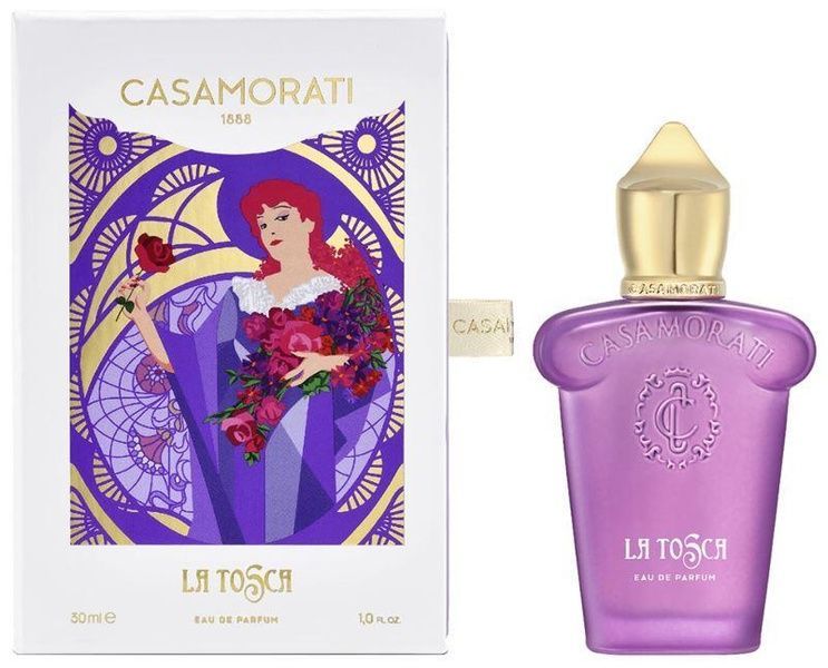 Парфюмированная вода Xerjoff Casamorati La Tosca 100 мл (8033488154158) 8033488154158 фото