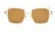 Солнцезащитные очки GUCCI GG1279S 002 BROWN 54 мм (1021) 1021 фото 2