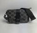 Чоловіча сумка через плече Karl Lagerfeld Black b120136 фото 2