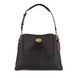 Сумка жіноча Coach Polished Pebble Leather Willow Shoulder 1053 фото 1