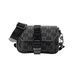 Чоловіча сумка через плече Karl Lagerfeld Black b120136 фото 1