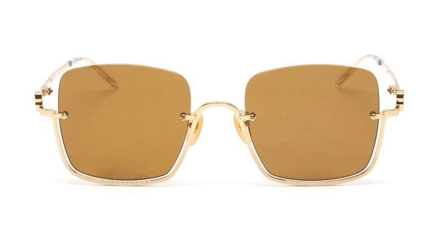 Солнцезащитные очки GUCCI GG1279S 002 BROWN 54 мм (1021) 1021 фото
