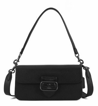 Сумка кожаная Coach Morgan Bag Multi Black Morgan Bag Multi фото