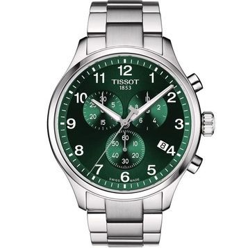 Мужские часы Tissot Chrono XL Classic T116.617.11.092.00 45 mm wtchs_29080 фото
