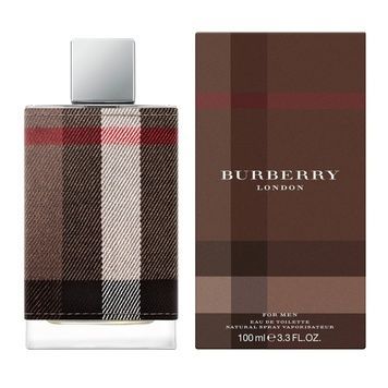 Туалетная вода Burberry London For Men 100 ml (3614226905215) 3614226905215 фото