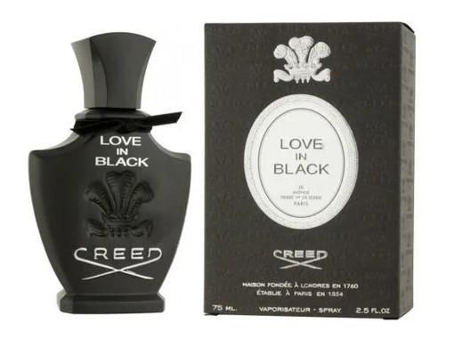 Парфумована вода для жінок Creed Love In Black 75 ml (3508441104600) 3508441104600 фото