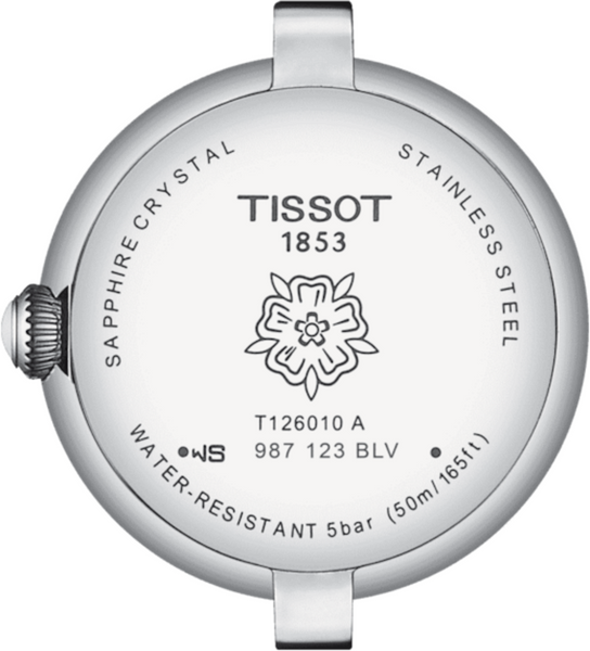 Часы Tissot Bellissima Small Lady T126.010.11.013.00 171 фото