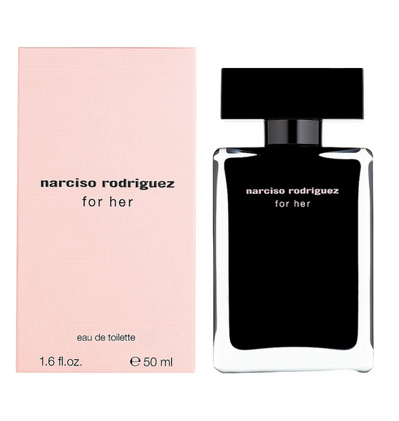 Туалетна вода Narciso Rodriguez For Her 100 ml (3423470890020) 3423470890020 фото