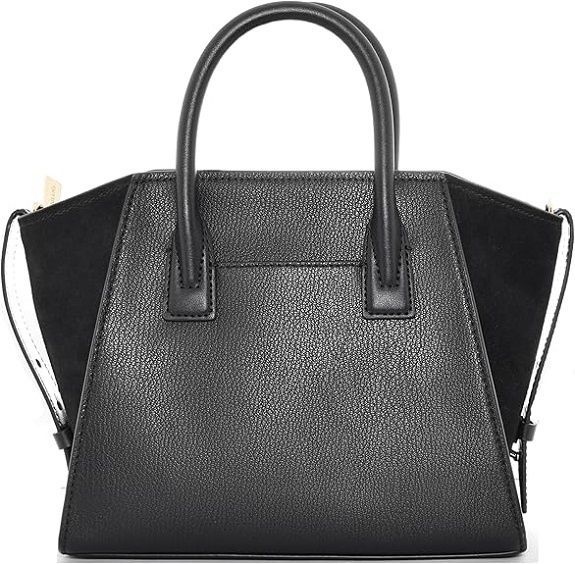 Сумка женская Michael Kors Avril Small Logo черная copy_194900663554 фото