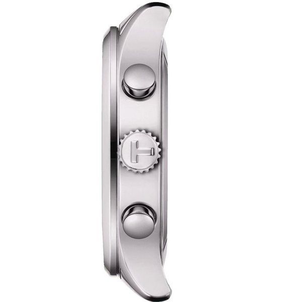 Чоловічий годинник Tissot Chrono XL Classic T116.617.11.092.00 45 mm wtchs_29080 фото