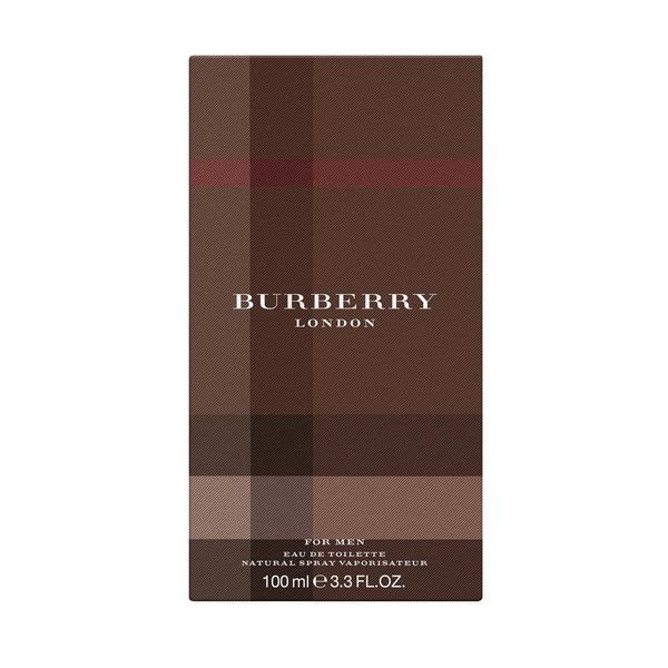 Туалетна вода Burberry London For Men 100 ml (3614226905215) 3614226905215 фото