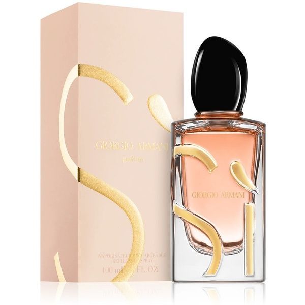 Жіночі парфуми Giorgio Armani Si Parfum, 100 мл 110214 фото
