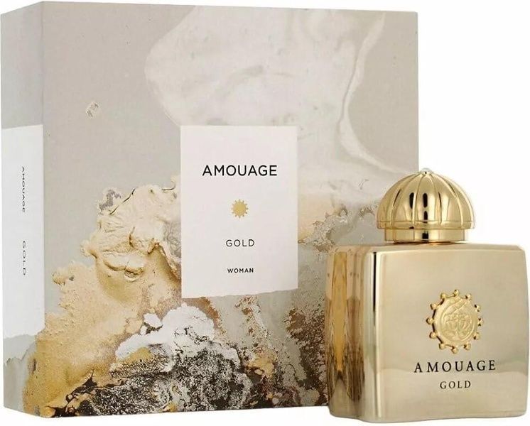 Парфумована вода Amouage Gold Woman 100 мл (701666410027) 701666410027 фото