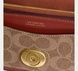Сумка женская Coach Tabby Shoulder Bag 20 In Signature Canvas 1065 фото 4