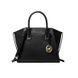 Сумка женская Michael Kors Avril Small Logo черная copy_194900663554 фото 1