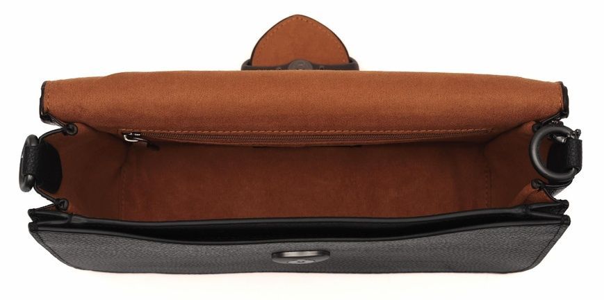 Сумка кожаная Coach Morgan Bag Multi Black Morgan Bag Multi фото