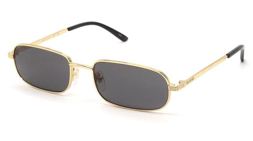 Солнцезащитные очки GUCCI GG1457S 001 Grey 57 мм (1026) 1026 фото