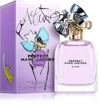 Парфюмированная вода Marc Jacobs Perfect Elixir, 100ml 110215 фото