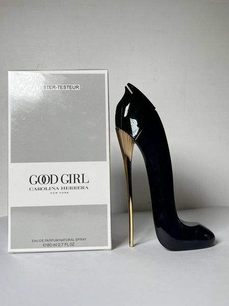 Тестер Carolina Herrera Good Girl Eau de Parfum, 80 мл tst025 фото