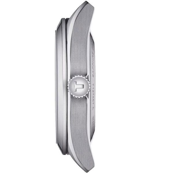 Мужские часы Tissot Gentleman Powermatic 80 Open Heart T127.407.11.041.01 40 mm wtchs_29081 фото