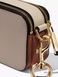Кожаная сумка Marc Jacobs Snapshot Camera Bag Cement Multi 1040 фото 4
