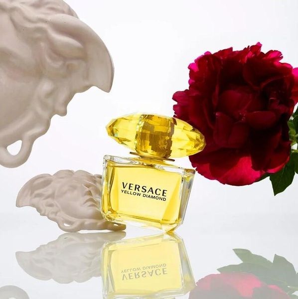 Туалетная вода Versace Yellow Diamond 90 ml (8011003804566) 8011003804566 фото