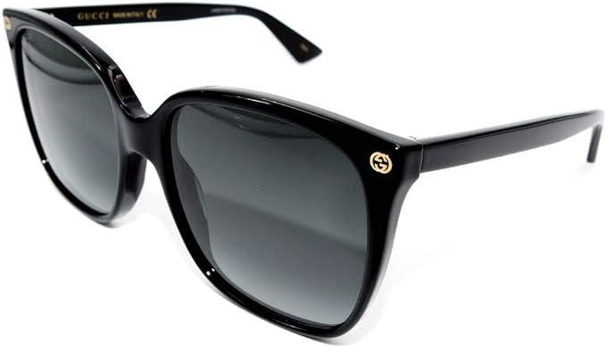 Солнцезащитные очки Gucci Lightness 57 мм женские (1006) 1006 фото