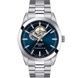 Мужские часы Tissot Gentleman Powermatic 80 Open Heart T127.407.11.041.01 40 mm wtchs_29081 фото 1