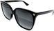 Солнцезащитные очки Gucci Lightness 57 мм женские (1006) 1006 фото 2