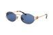 Солнцезащитные очки Miu Miu Logo sunglasses 1148 фото 2