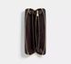 Кошелек Coach Boxed Long Zip Around Wallet In Signature Leather CF464-IM/BLACK фото 2