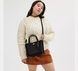 Сумка женская Coach Willow Tote Bag 24 кожаная 1054 фото 7