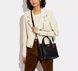 Сумка женская Coach Willow Tote Bag 24 кожаная 1054 фото 8