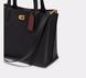 Сумка женская Coach Willow Tote Bag 24 кожаная 1054 фото 6