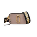 Кожаная сумка Marc Jacobs Snapshot Camera Bag Cement Multi 1040 фото 1
