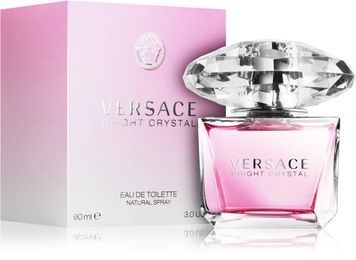 Туалетная вода Versace Bright Crystal 90 ml (8011003993826) 8011003993826 фото