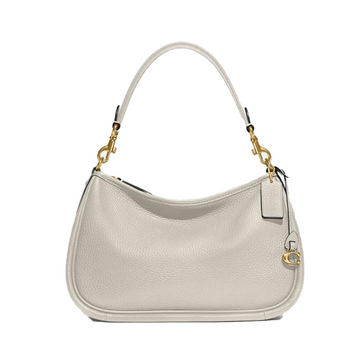 Сумка женская Coach Cary Pebble-Grain Leather Cross Body Bag 1082 фото