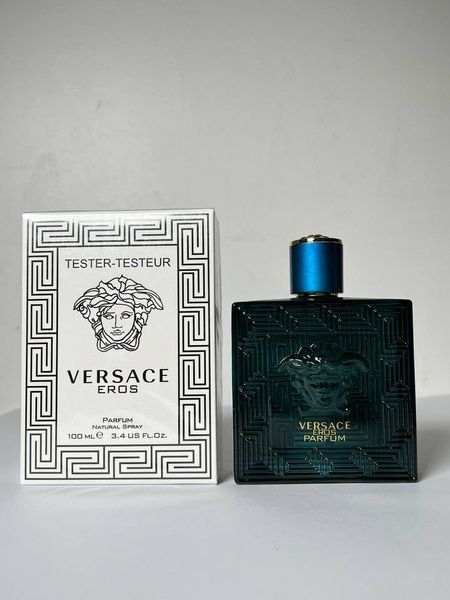 Тестер Versace Eros Parfum, 100 мл tst026 фото
