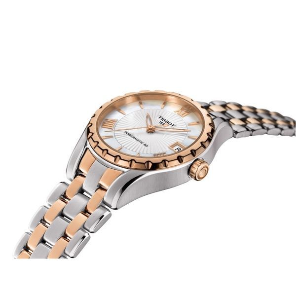Годинник Tissot Le Locle Automatic Lady T41.2.183.33 168 фото