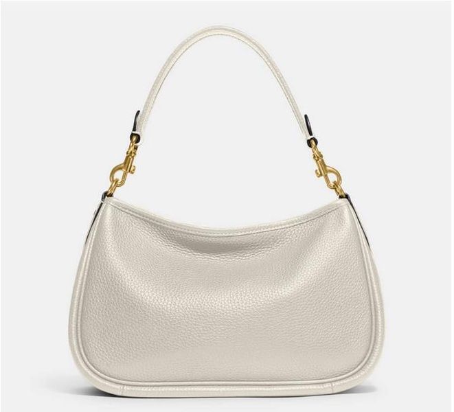 Сумка жіноча Coach Cary Pebble-Grain Leather Cross Body Bag 1082 фото