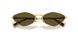 Солнцезащитные очки Miu Miu SMU 56ZS 5AK-09Z 1149 фото 3