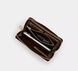 Кошелек Coach Long Zip Around Wallet In Signature Canvas C4452-IM/BROWN/BLACK фото 3