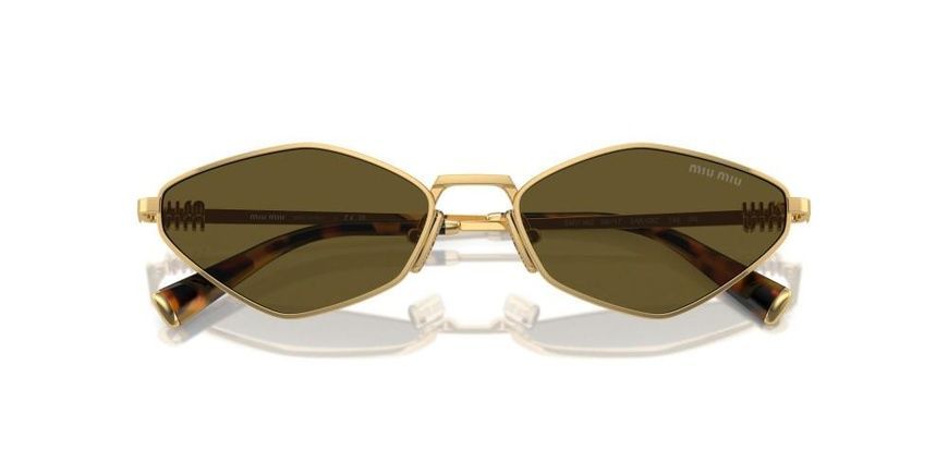 Солнцезащитные очки Miu Miu SMU 56ZS 5AK-09Z 1149 фото