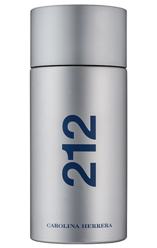 Туалетная вода Carolina Herrera 212 Men 100 ml (8411061341605) 8411061341605 фото