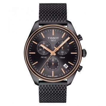 Часы Tissot PR 100 Chronograph T101.417.23.061.00 181 фото