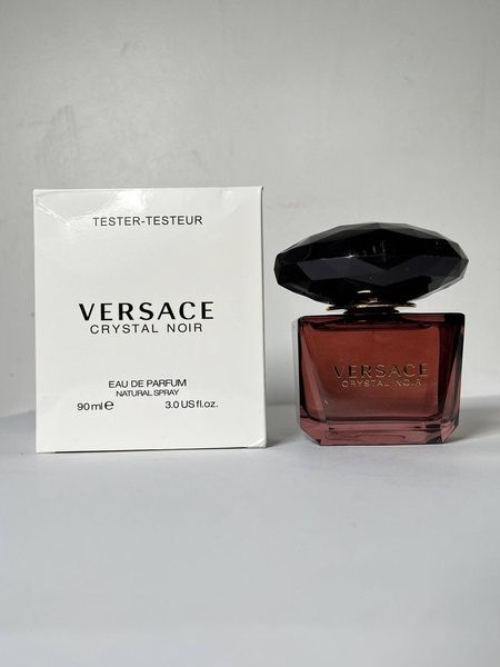 Тестер Versace Crystal Noir Eau de Parfum, 90 мл tst027 фото