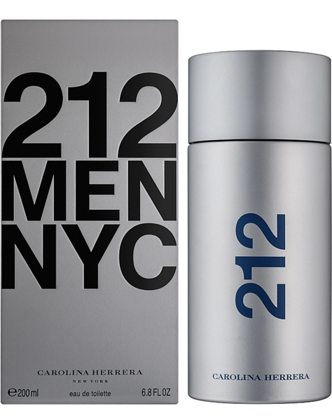 Туалетная вода Carolina Herrera 212 Men 100 ml (8411061341605) 8411061341605 фото