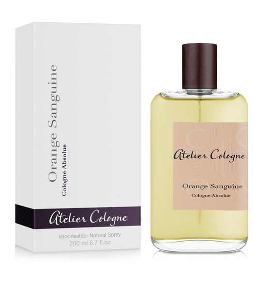 Одеколон Atelier Cologne Orange Sanguine 100 ml (3614273984553) 3614273984553 фото