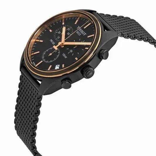 Часы Tissot PR 100 Chronograph T101.417.23.061.00 181 фото